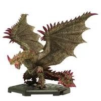 ราคา โมเดล Monster Hunter World Box Set Iceborne Dragon Slayer Black Dragon Burning Black Dragon Gift Model Display Capcom (24925924324)