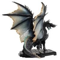 ราคา โมเดล Monster Hunter World Box Set Iceborne Dragon Slayer Black Dragon Burning Black Dragon Gift Model Display Capcom (24925924305)