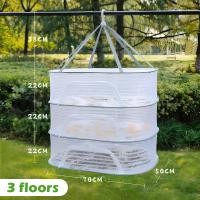 ราคา คอนโดตากปลา ที่ตากอาหาร มุ้งตากอาหาร พร้อมซิปปิดกันแมลง ที่ตากปลา ที่ตากอาหาร มุ้งตากปลาSP692 (24592395120)