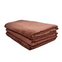 ราคา ผ้าเช็ดตัวนาโนขนาดใหญ่ หนาพิเศษ 100x200 เซ็นติเมตร 1x2 เมตร หนัก 750 กรัมต่อผืน สีน้ำตาล (537136344)