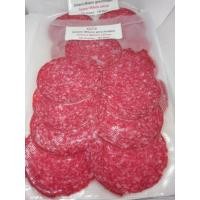 ราคา 2 100 Gramm Salami Milano geschnitten 2 100 grams of sliced Salami Milano (25363386555)
