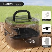 ราคา BHQ PET กรงแฮมเตอร์ บ้านกระรอก 360 พาโนรามา อุปกรณ์หนูแฮมสเตอร์ อวกาศคู่ 2 ชั้น ง่ายต่อการพกพา (24883172129)