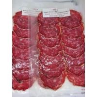 ราคา 2 100 Gramm Salami Serrano Elpozo geschnitten 2 100 Grams of Elpozo Serrano Salami Sliced (25363652296)
