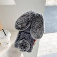 ราคา เคส HOCE หูโทรศัพท์กระต่ายขนปุยเคสสำหรับ Samsung Galaxy Z Flip 3 4 5 6 Flip3พร้อม Flip5 Flip6 5G เคสน่ารักขนปุยกรอบแผ่นป้องกันพีซี (16238662781)