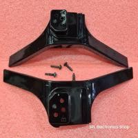 ราคา ขาตั้งทีวี TOSHIBA รุ่น 32L3650VT 32L1600VT 32L2600VT 32L5650VT อะไหล่แท้ ของถอดมือสอง (22882354809)