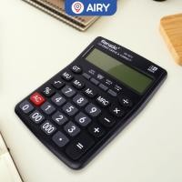 ราคา เครื่องคิดเลข KK 9814 เครื่องคิดเลขตั้งโต๊ะ 14 หลัก คำนวณ เลข บัญชี คิดเลข ปุ่มใหญ่ casio 1 เครื่อง (24565851203)