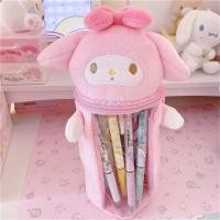 ราคา กล่องดินสอตุ๊กตาการ์ตูนความจุขนาดใหญ่ Kuromi Cinnamoroll My Melody กล่องดินสอตุ๊กตาตุ๊กตา ที่ใส่ปากกาตุ๊กตาตุ๊กตา (18937946794)