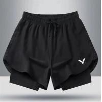 ราคา VICTOR 2023โต๊ะแห้งเร็วสำหรับทั้งหญิงและชายกางเกงแบดมินตันใหม่ระบายอากาศได้ดีกางเกงขาสั้นแห้งเร็วเทนนิสโต๊ะปิงปองแยกกางเกงเทนนิส (20907834602)