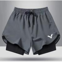 ราคา VICTOR 2023โต๊ะแห้งเร็วสำหรับทั้งหญิงและชายกางเกงแบดมินตันใหม่ระบายอากาศได้ดีกางเกงขาสั้นแห้งเร็วเทนนิสโต๊ะปิงปองแยกกางเกงเทนนิส (20907834618)