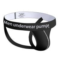 ราคา CMENIN PUMP กางเกงชั้นในชายผ้าฝ้ายแฟชั่น 1 ชิ้น กางเกงชั้นในชายแบบจีสตริง สวมใส่สบาย กางเกงชั้นในชายแบบจีสตริงและแบบจีสตริง คุณภาพสูง MP5600 (24070786427)