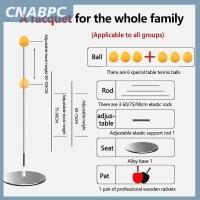 ราคา CNABPC ชุดฝึกเล่นปิงปองแบบนุ่มมี6ลูก 3เสา ไม้ตี2อันอุปกรณ์ฝึกซ้อมสำหรับเด็กและผู้ใหญ่ (24988193803)