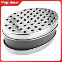 ราคา Cheese Grater with Container Multifunctional Stainless Steel Slicer Cutter for Potato Cucumber Carrot Onion Lemon Ginger Kitchen Vegetable Chopper Cooking Supplies (25263505015)