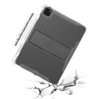 ราคา เคสใส ตั้งได้ พร้อมที่เก็บปากกา ไอแพด โปร 11 2024 M4 ไอแพด แอร์6 ไอแพด แอร์13 ไอแพด แอร์11 2025 รุ่นหลังนิ่ม Use For iPad Pro 11 2024 M4 iPad Air 11 2024 Air 6 iPad Air 13 iPad Air 11 2025 TPU Silicon
