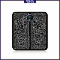 ราคา Yiha เครื่องนวดเท้า เครื่องนวดเท้าไฟฟ้า ที่นวดเท้า ปรับความเร็ว19 ระดับ 8 โหมด เครื่องนวดไฟฟ้า เครื่องกดจุด แผ่นนวดเท้า เครื่องนวดฝ่าเท้า (18068740914)