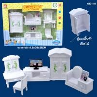ราคา ของตกแต่งบ้านตุ๊กตา อุปกรณ์แต่งบ้านซิลวาเนี่ยน เฟอร์นิเจอร์บ้านกระต่าย บ้านหมี (24483890878)