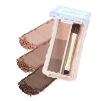 ราคา CANMAKE FIT STYLER EYEBROW พาเลตต์เขียนคิ้ว เนื้อฝุ่น (25318049709)