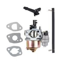 ราคา คาบูเครื่องสูบน้ำ คาบูเรเตอร์เครื่องสูบน้ำ คาบูเรเตอร์เครื่องยนต์เบนซิน ใช้กับรุ่น 5 5 6 5 แรง และรุ่นhonda GX 160 200 (16050033696)