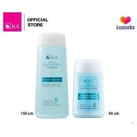 ราคา KA Refresh Detoxifying Toner 150 ml KA Refresh Cleansing Water สูตร Detoxifying 85 ml (7876669566)