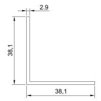 ราคา BARCO ฉากอลูมิเนียม 1 5x1 5นิ้ว ยาว 180 cm หนา 1 8 2 9 มิล (25300151529)