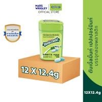 ราคา Doublemint ลูกอมดับเบิ้ลมิ้นต์ รสเปเปอร์มินต์ 12 4 กรัม มีให้เลือกหลายแพ็กไซซ์ (25593342688)
