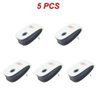 ราคา B LIVEM 10pcs เครื่องไล่ยุง แมลงสาป เครื่องช็อตยุงและแมลง เครื่องไล่ยุง แมลงสาป เครื่องช็อตยุงและแมลง Ultrasonic Mosquito Repeller ศัตรูพืชอัลตราโซนิกเมาส์แมงมุมกิ้งก่าไล่แมลงศัตรูพืชหนู (25315024081)