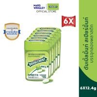 ราคา Doublemint ลูกอมดับเบิ้ลมิ้นต์ รสสเปียร์มินต์ 12 4 กรัม มีให้เลือกหลายแพ็กไซซ์ (25593277354)