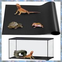 ราคา Reptile MatReptile Terrarium Substrate Liner for Leopard Gecko LizardSnakeTortoiseReptile Flooring (24256074711)