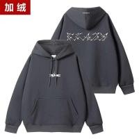 ราคา เสื้อสเวตเตอร์มีฮู้ดแบบสวมหัว Lesserafim 2024 Crazy Concert Flash เสื้อคลุมกันหนาวฤดูใบไม้ร่วง ฤดูหนาวสำหรับผู้หญิง (23522378479)