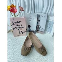 ราคา รองเท้าคัทชูแฟชั่นผู้หญิงส้นแบน รหัส766 35 พื้นนิ่ม ใส่สบาย สินค้าพร้อมส่งจากไทย (22617557872)