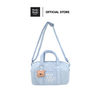 ราคา Moshi Moshi กระเป๋าสะพายข้าง พร้อมพวงกุญแจ กระเป๋าสะพายสีพาสเทล รุ่น 7100066208 66211 (25165894386)