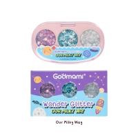 ราคา Godmami วันเดอร์ กลิตเตอร์ กลิตเตอร์แต่งหน้าเด็ก เนื้อเชียบัตเตอร์ ไม่ต้องทากาว (25201312185)