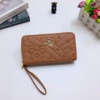 ราคา PA33 กระเป๋าสตางค์กระเป๋าสตางค์ผู้หญิง กระเป๋าสองซิบ กระเป๋าสตางค์หนังนุ่ม715 อย่างดีกระเป๋าผู้หญิงสองชั้นกระเป๋าคลัทช์สามารถใส่โทรศัพท์มือถือได้ (24479091359)