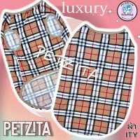 ราคา พร้อมส่ง XS 6XL เสื้อแขนกุดลายอินเทรนด์ เสื้อสุนัข ชุดหมา แมว สุนัขพันธุ์ใหญ่ หมาพันธุ์เล็ก (21849413195)