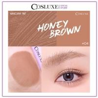 ราคา COSLUXE BROW AGAIN MASCARA TINT มาสคาร่าคิ้ว เนื้อทินท์ (24852333205)