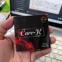 ราคา ส่งเร็ว ไม่ระบุข้างกล่อง อาหารเสริมผู้ชาย Care K สมุนไพรบำรุง ตื่นตัวเร็ว แข็งแรง ปลอดภัยไม่มีผลข้างเคียง (21465870321)