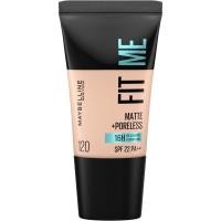 ราคา MAYBELLINE FIT ME MATTE PORELESS LIQUID FOUNDATION ขนาด18ML (24830798610)