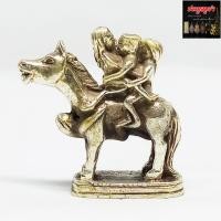 ราคา ม้าเสพนาง ครูบาวัง พรหมเสโน วัดบ้านเด่น ต หนองบัวเหนือ อ เมือง จ ตาก เนื้อกะไหล่เงิน เครื่องราง คนรักนิยมชมชอบ พร้อมกล่อง (9223330239)