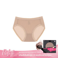 ราคา Wacoal Palette Panties กางเกงใน See Through รุ่น MUMP02 (24615498851)