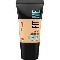 ราคา MAYBELLINE FIT ME MATTE PORELESS LIQUID FOUNDATION ขนาด18ML (24830798611)