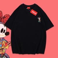 ราคา ส่งจากไทย เสื้อยืดขาวดำ Oversize รวมลาย Collection 3 (22544151745)