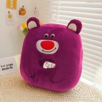 ราคา mcute หมอนงีบ หมอนตุ๊กตา หมอนซุกมือ เบาะพิงหลัง น่ารักนุ่มสบาย มีสองวิธีใช้งาน (24417333472)