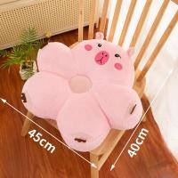 ราคา สินค้าใหม่ เบาะพิงหลัง เบาะรองนั่ง คาปิบาร่า หมอนอิง หมอนโซฟา ขนาด 45X45 (24476940464)