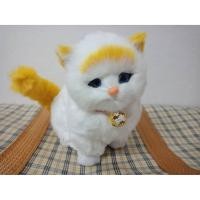 ราคา น้องแมวมีเสียง ตุ๊กตาแมวมีเสียง ของเล่น น้องแมวเหมียว ตุ๊กตาตกแต่งบ้าน (14490351097)