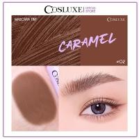ราคา COSLUXE BROW AGAIN MASCARA TINT มาสคาร่าคิ้ว เนื้อทินท์ (24852333203)