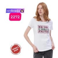 ราคา S 5XL คอลเลคชั่นใหม่ เสื้อยืดกราฟิกหญิง CC OO ของแท้ 100 จัดส่งพร้อมถุงช็อป (21538565014)