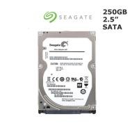 ราคา ฮาร์ดดิสก์ 250GB Seagate SATA 2 5 แผ่นดิสก์แล็ปท็อปโน้ตบุ๊คภายใน (21700818995)