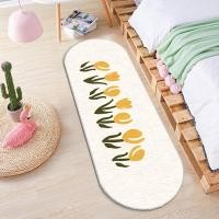 ราคา พรมห้องนอน พรมทรงยาวขนนุ่ม 40 120cm พรมขนนุ่ม ขนนุ่มพิเศษ สีสันสดใส ซักเครื่องได้ มีกันลื่น พรมตกแต่งบ้าน (24760204230)
