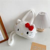 ราคา EIJINGY จุได้มาก กระเป๋าสะพายไหล่กำมะหยี่รูปคิตตี้ คิตตี้สำหรับเด็ก สไตล์ญี่ปุ่นแบบ กระเป๋าตุ๊กตาผ้า ง่ายๆ กระเป๋า Crossbody กระเป๋าสะพายลายการ์ตูน สำหรับผู้หญิง (24760768214)