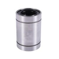 ราคา LM25UU 25mmx40mmx59mm Double Side Rubber Seal Linear Motion Ball Bearing Bushing (24613649270)