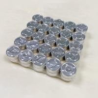 ราคา MONQIQI เทียนถ้วย 100ชิ้น เทียนทีไลท์สีขาว จุดเตาน้ำมันอโรม่า เทียนบรรยากาศ เทียนหอมอุ่นร้อนน้ำชา (25090268885)